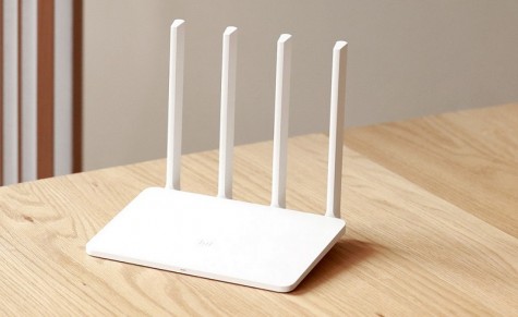 Маршрутизатор «роутер» Xiaomi Mi Wi-Fi Router 3 International version DVB4150CN